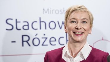 Stachowiak-Różecka chce, żeby we Wrocławiu było bezpieczniej. Stawia na monitoring, dofinansowanie policji, straży miejskiej i OSP