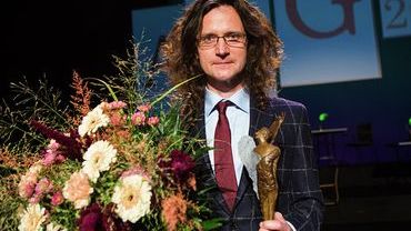 Maciej Płaza pierwszym Polakiem nagrodzonym literacką nagrodą Angelus
