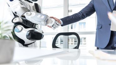 Robotyzacja jako przyszłość biznesu. Konferencja we Wrocławiu