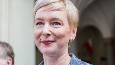 Stachowiak-Różecka zapowiada zmiany we współpracy z NGO i w WBO