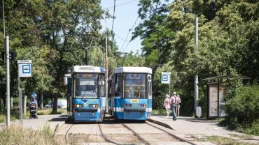 Miasto zbuduje nową myjnię dla tramwajów