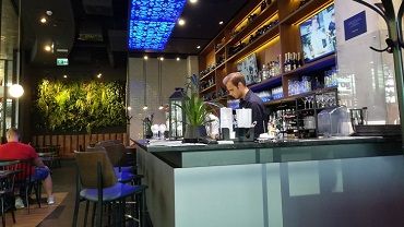 Blue Frog - amerykańska restauracja skrojona na miarę Wrocławia
