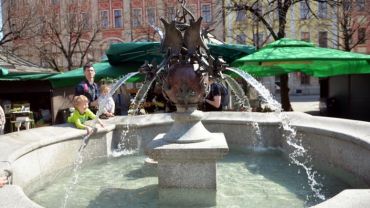 Ostatnie dni działalności wrocławskich fontann