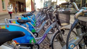 W ramach Wrocławskiego Roweru Miejskiego będzie można wypożyczyć tandem, handbike oraz rowery towarowe i elektryczne