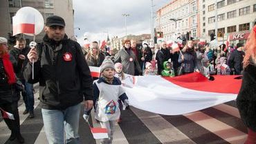 Ulicami Wrocławia przejdzie Radosna Parada Niepodległości