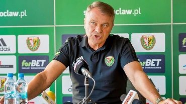 Tadeusz Pawłowski: Jestem trenerem, muszę panować nad wszystkim