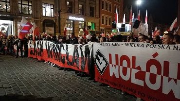 Marsz Polski Niepodległej rozwiązany!