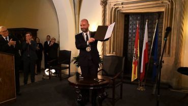 Wrocław ma nowego prezydenta! Jacek Sutryk złożył ślubowanie [ZDJĘCIA]