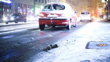 Wrocławscy drogowcy gotowi do zimy. 45 pługosyparek czeka na dyspozycje