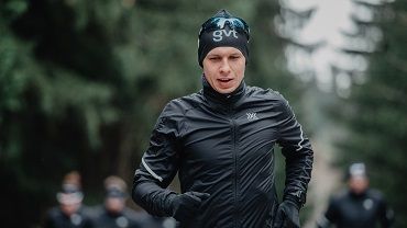 Michał Rajca dołącza do GVT BMC Triathlon Team