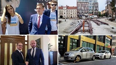 Nowy wiceprezydent, miasto zrywa umowę na remont Hubskiej i zmiany w Śląsku [PODSUMOWANIE DNIA]