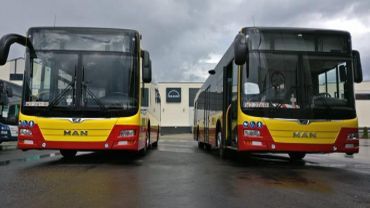 MAN wycofał się z kontraktu na dostawę 50 autobusów dla MPK Wrocław