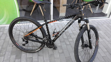 Skradziony we Wrocławiu rower odnaleziono na Ukrainie