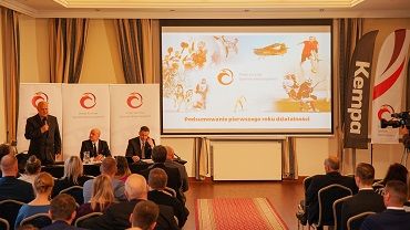 Polski Komitet Sportów Nieolimpijskich podsumowuje pierwszy rok działalności