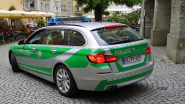 Niemiecki policjant skazany za umówienie się na seks z 13-latką. Do spotkania miało dość we wrocławskim hotelu
