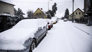 Jutro powtórka! Synoptycy zapowiadają śnieżny piątek we Wrocławiu
