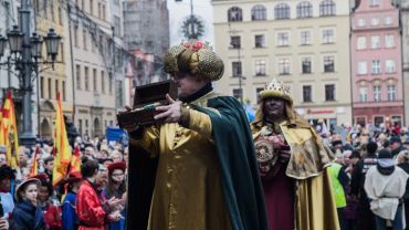 W niedzielę przez Wrocław przejedzie Orszak Trzech Króli