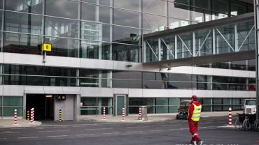 33-latek zatrzymany na wrocławskim lotnisku