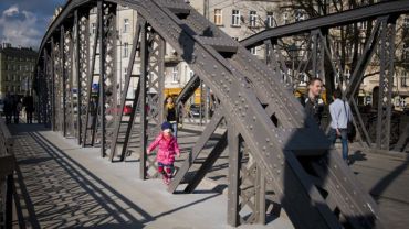 Wrocław: kierowca wjechał na zabytkowy most. Grozi mu 5 lat więzienia