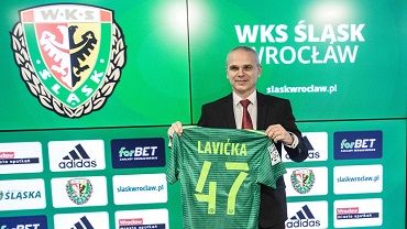 Wrocławskie Rozmowy o Sporcie (odc. 5) - Vitezslav Lavicka (Śląsk Wrocław)
