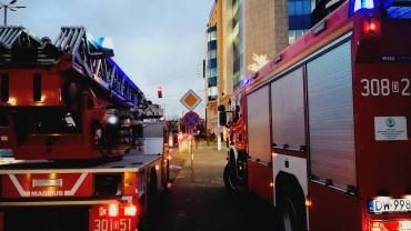 Wrocław: w pożarze mieszkania zginęły cztery osoby