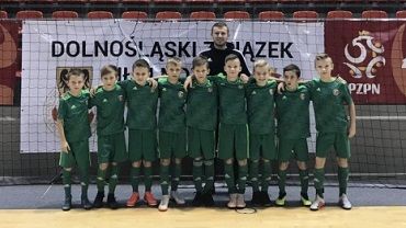 Śląsk U11 wygrał turniej o Puchar Prezesa DZPN