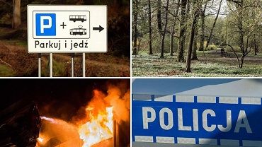 Wrocław w Związku, nocny pożar w parku i przekazanie ośrodka specjalnego [PODSUMOWANIE DNIA]