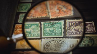 Zbieranie znaczków wciąż popularne
