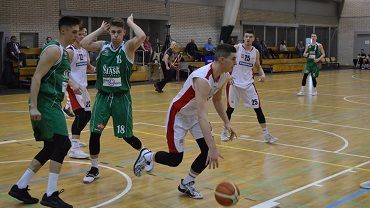 Finały koszykarskich mistrzostw Polski U20: Śląsk lepszy w derbach