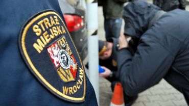 Likwidacja wrocławskiej straży miejskiej nie wchodzi w grę. Będzie więcej funkcjonariuszy i nowy posterunek