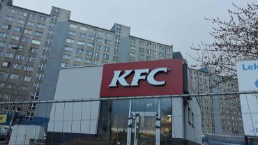Nowa restauracja KFC we Wrocławiu. Sąsiedzi obawiają się... zapachu [ZDJĘCIA]