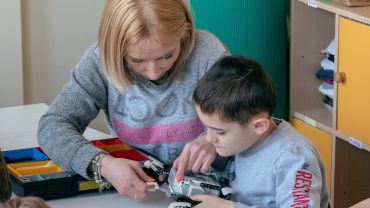 Wrocław: niepełnosprawne dzieci skonstruują łaziki marsjańskie