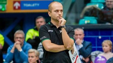Marek Solarewicz: Żadnych rad dla nowego trenera Volley Wrocław [WYWIAD]
