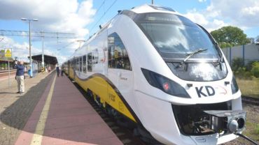 Koleje Dolnośląskie nie rezygnują z zakupu nowych pociągów