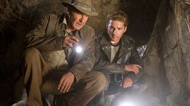 Indiana Jones miał szukać na Dolnym Śląsku złotego pociągu