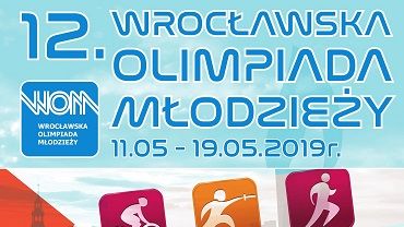 Młodzi sportowcy powalczą o medale. W sobotę rusza 12. Wrocławska Olimpiada Młodzieży