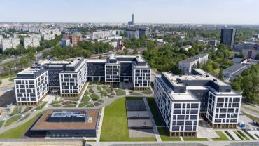 Inwestor sprzedaje pierwsze budynki kompleksu Business Garden Wrocław