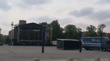 Na placu Wolności odbędzie się koncert z okazji jubileuszu Polski w UE