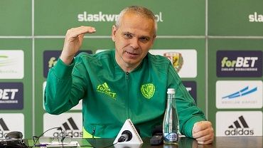 Vitezslav Lavicka: Dla niektórych mecz z Arką będzie ostatnim w Śląsku