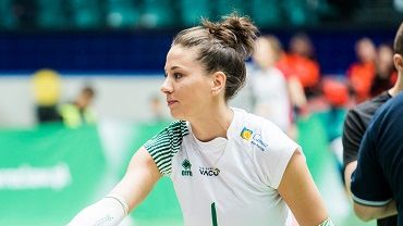 Roksana Wers przedłużyła kontrakt z #VolleyWrocław