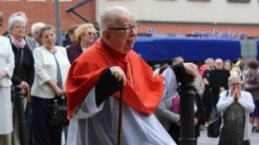 Franciszkanie zmieniają oświadczenie w sprawie kard. Gulbinowicza