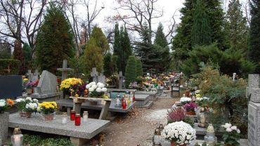 Wrocław: Upił się na cmentarzu i wsiadł za kółko