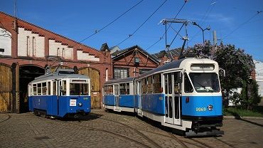 Dodatkowe kursy zabytkowymi tramwajami po Wrocławiu