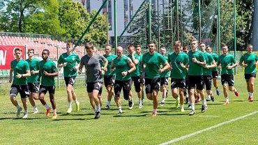 Śląsk Wrocław rozpoczął przygotowania do sezonu