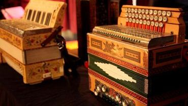 Największa w Polsce kolekcja akordeonów w Muzeum Etnograficznym