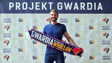 Duże wzmocnienie Gwardii. Adrian Mihułka wraca do Wrocławia