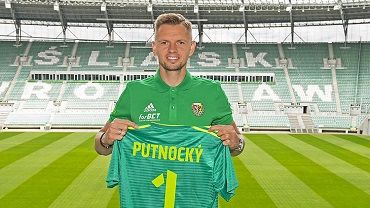 Śląsk ma nowego bramkarza. Matus Putnocky podpisał roczny kontrakt