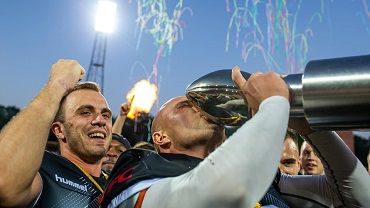Puchar wraca do Wrocławia! Panthers mistrzami Polski