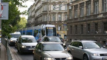 We Wrocławiu jest więcej samochodów niż mieszkańców
