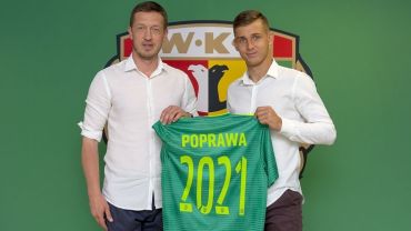 Śląsk przedłuża kontrakty z młodymi piłkarzami
